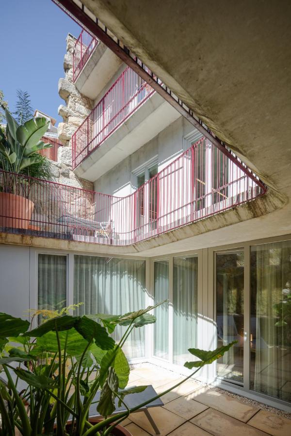 L'Olivier 23 - 2 Apartments In A Recently Renovated Guesthouse Porto Buitenkant foto