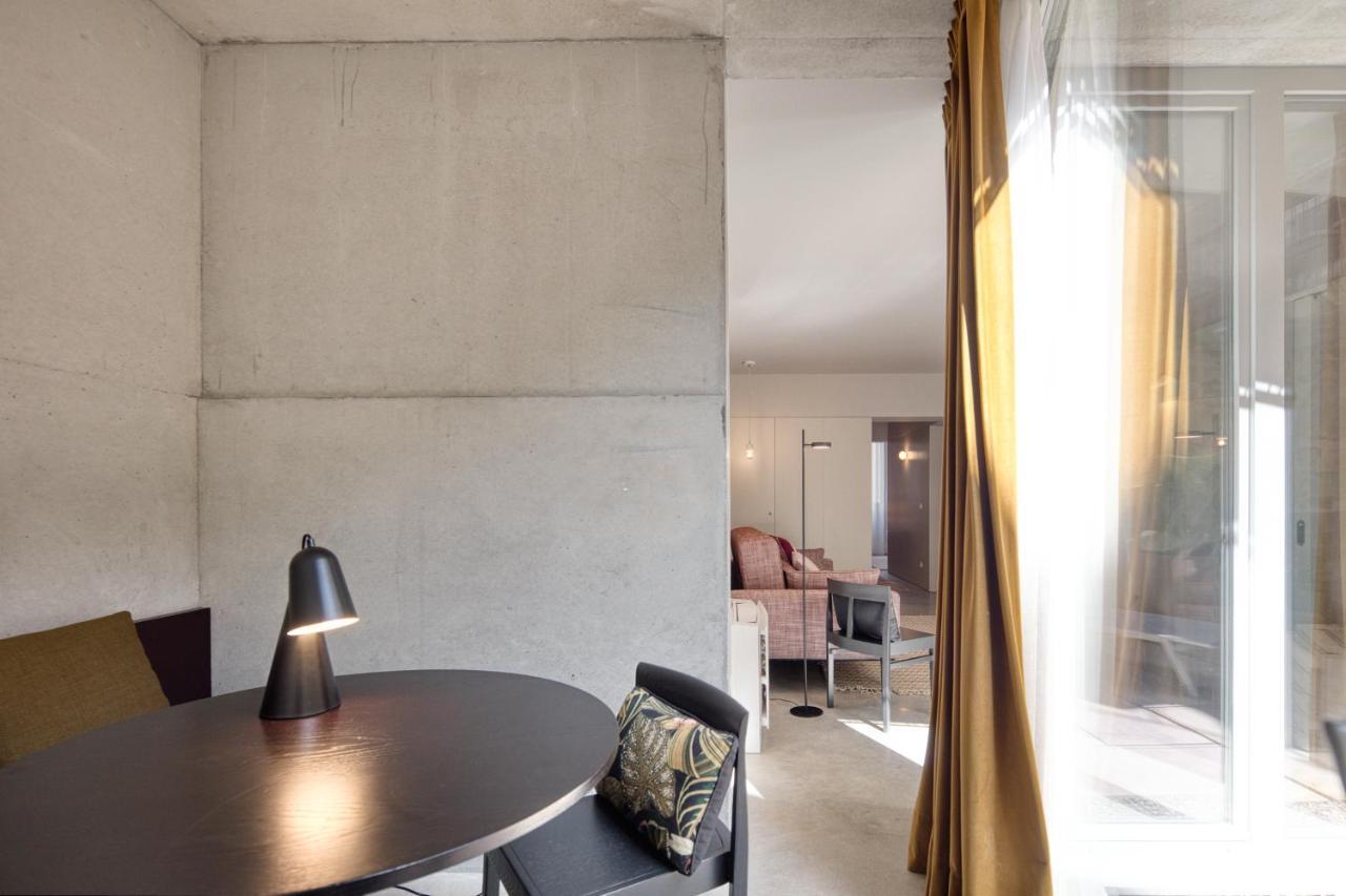 L'Olivier 23 - 2 Apartments In A Recently Renovated Guesthouse Porto Buitenkant foto