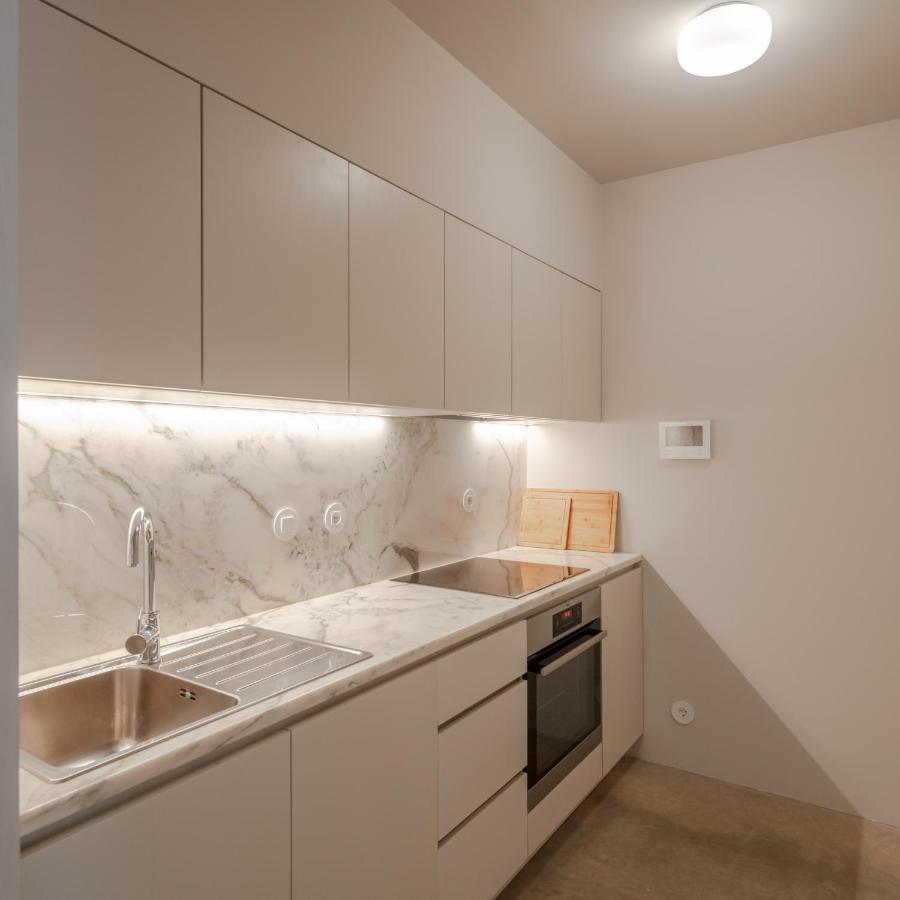 L'Olivier 23 - 2 Apartments In A Recently Renovated Guesthouse Porto Buitenkant foto