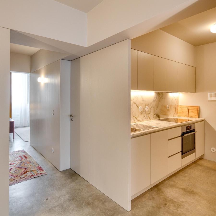 L'Olivier 23 - 2 Apartments In A Recently Renovated Guesthouse Porto Buitenkant foto