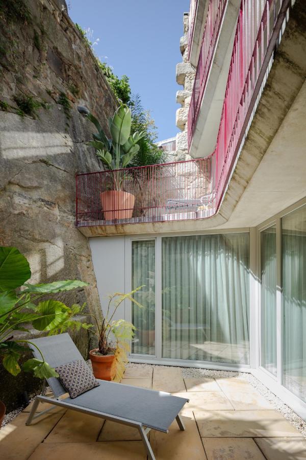 L'Olivier 23 - 2 Apartments In A Recently Renovated Guesthouse Porto Buitenkant foto