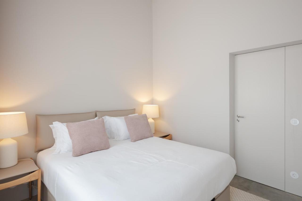 L'Olivier 23 - 2 Apartments In A Recently Renovated Guesthouse Porto Buitenkant foto