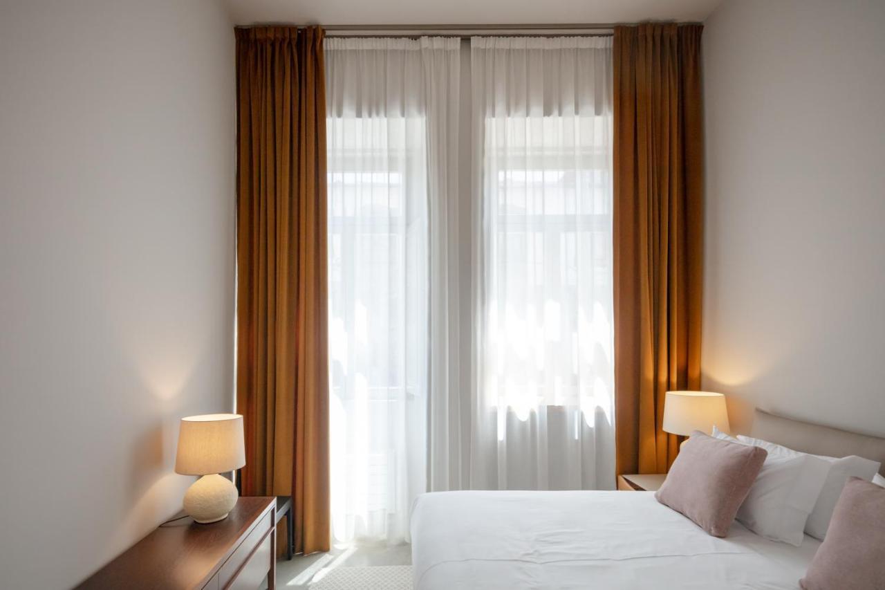 L'Olivier 23 - 2 Apartments In A Recently Renovated Guesthouse Porto Buitenkant foto
