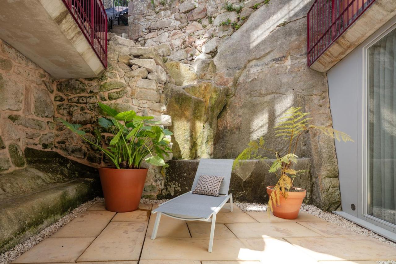 L'Olivier 23 - 2 Apartments In A Recently Renovated Guesthouse Porto Buitenkant foto
