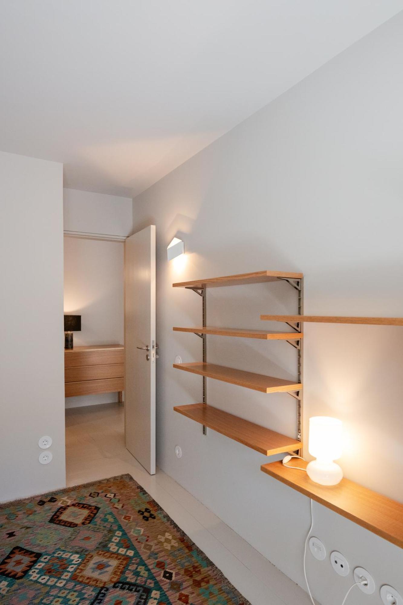 L'Olivier 23 - 2 Apartments In A Recently Renovated Guesthouse Porto Buitenkant foto