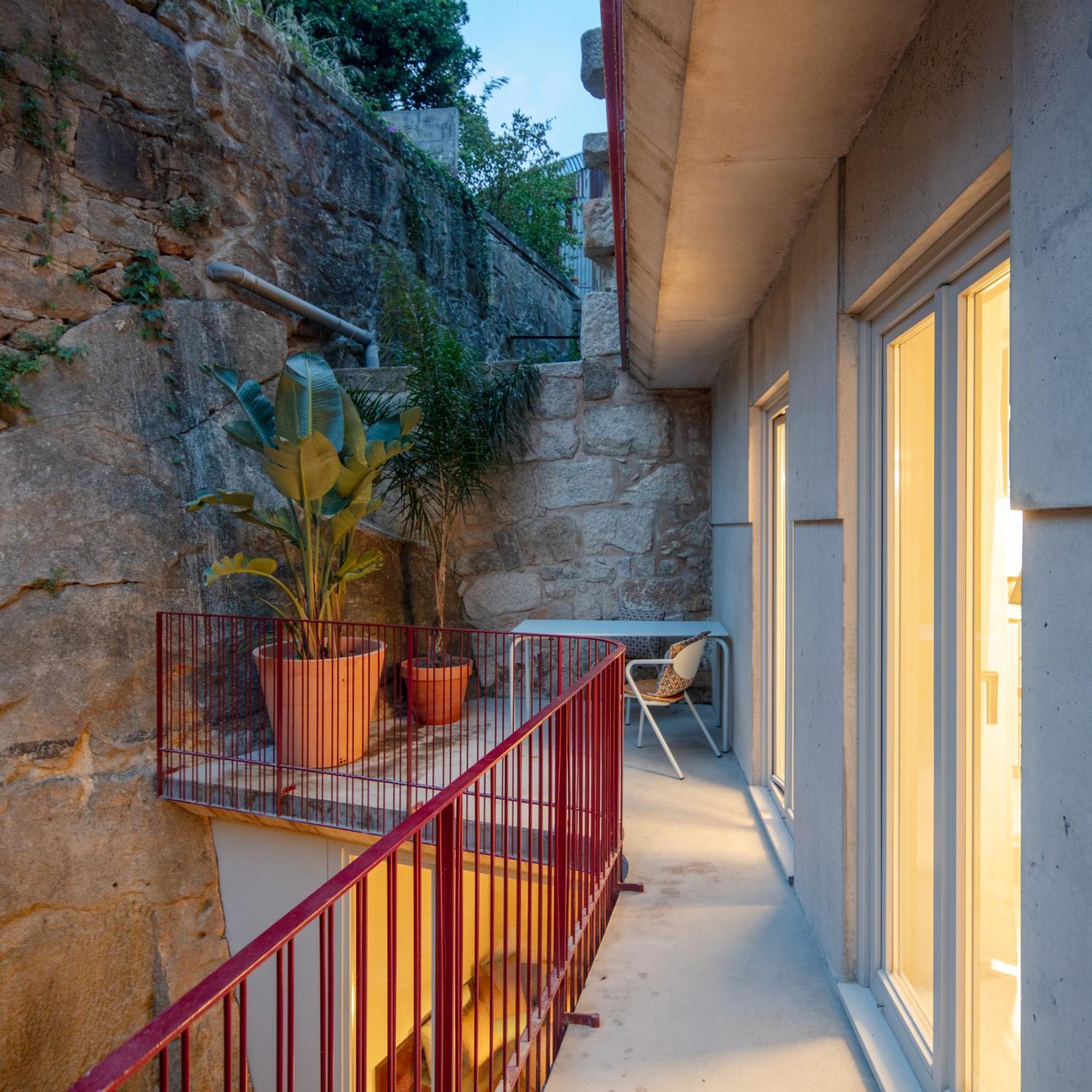 L'Olivier 23 - 2 Apartments In A Recently Renovated Guesthouse Porto Buitenkant foto