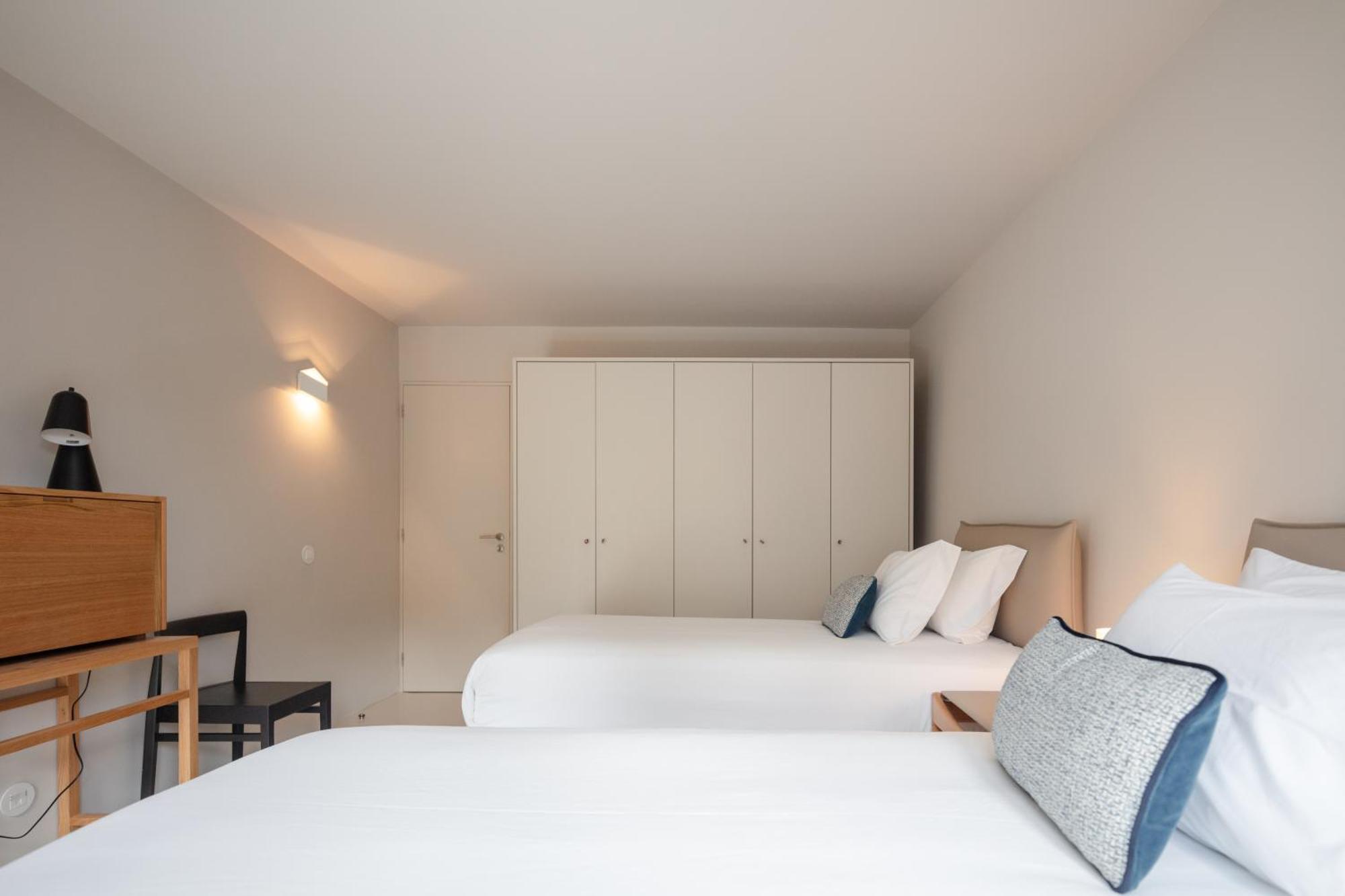 L'Olivier 23 - 2 Apartments In A Recently Renovated Guesthouse Porto Buitenkant foto
