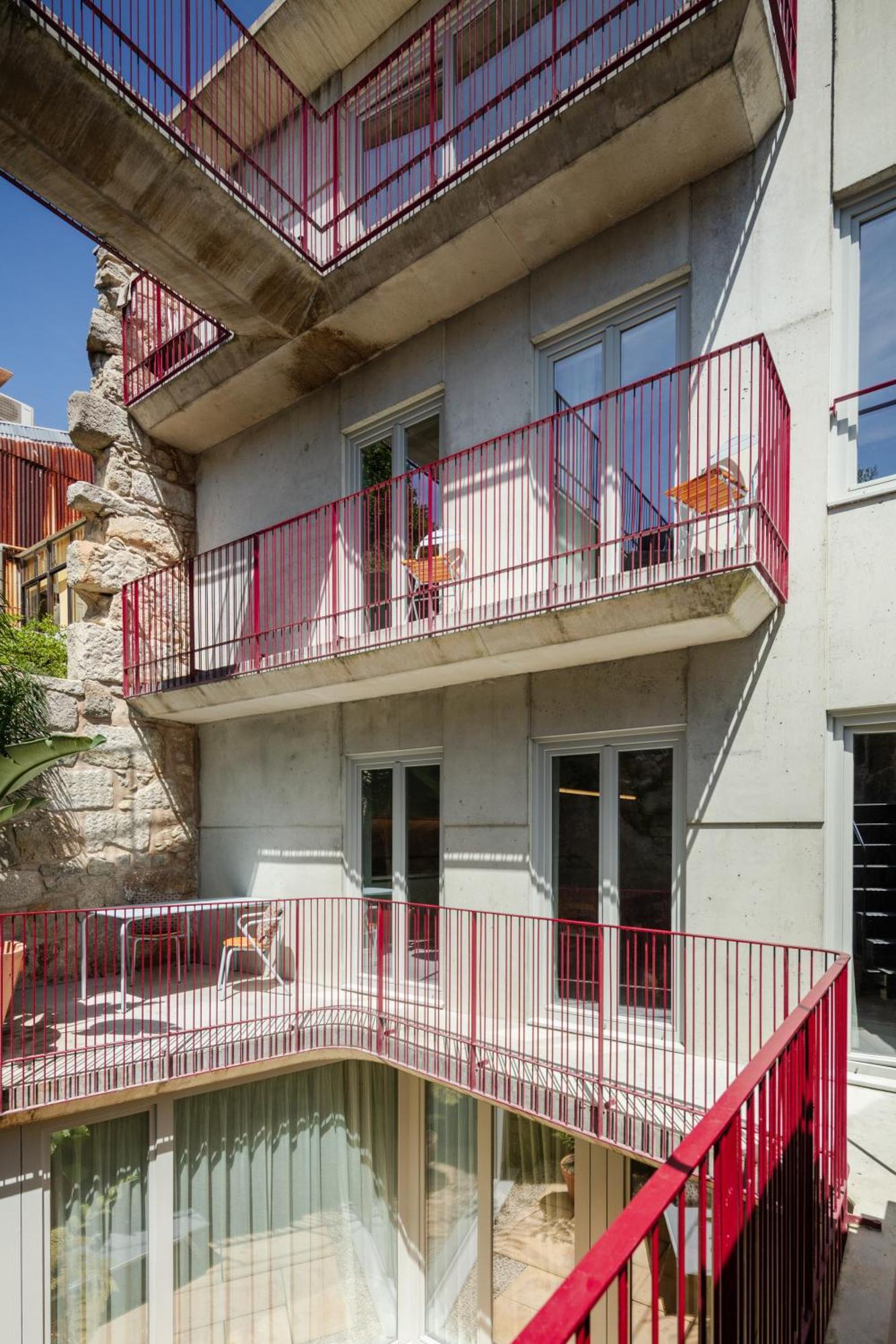 L'Olivier 23 - 2 Apartments In A Recently Renovated Guesthouse Porto Buitenkant foto