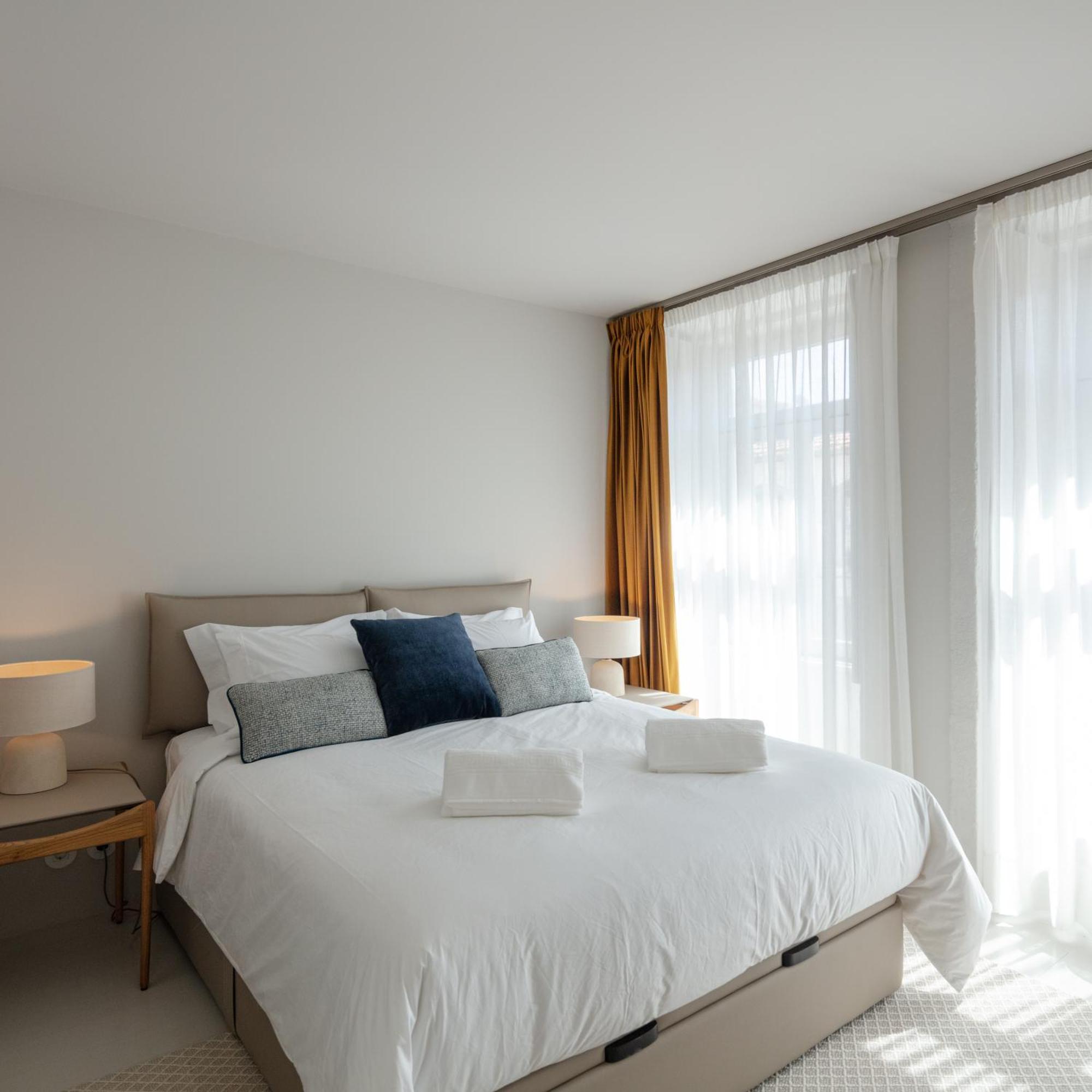 L'Olivier 23 - 2 Apartments In A Recently Renovated Guesthouse Porto Buitenkant foto